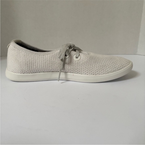 Allbirds Tree Skipper Sneakers Lightweight Knit Everyday Breathable White Size 8 - Picture 8 of 14